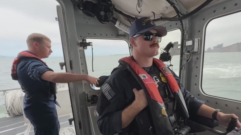 Coast Guard stresses boating safety ahead of San Francisco Fleet Week — CBS Bay Area (KPIX), Dickinson Arts news