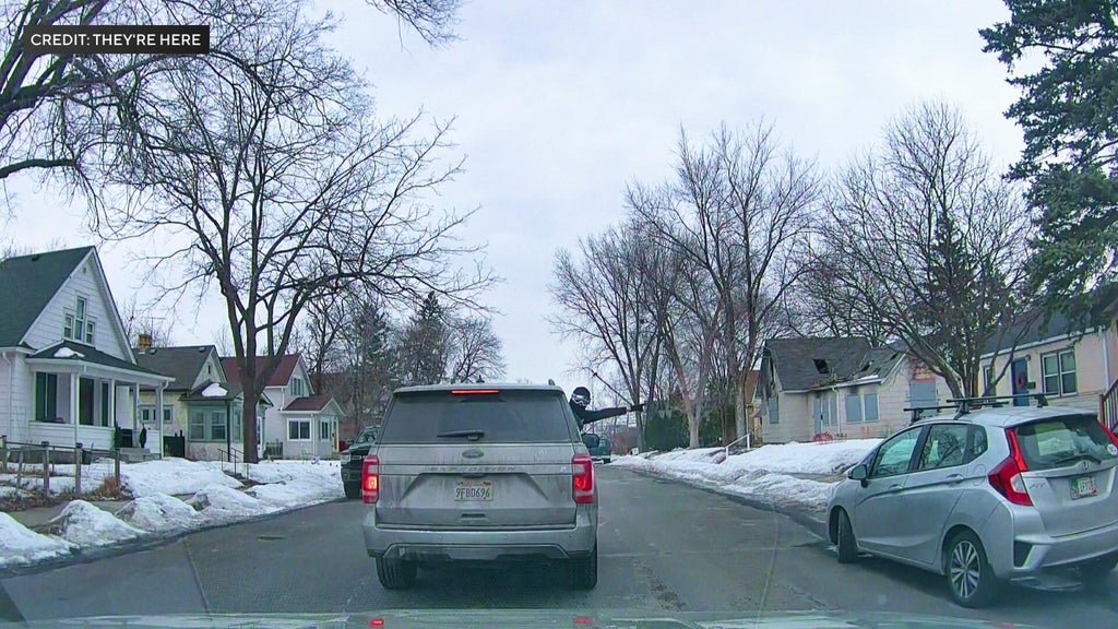 ICE documentary "They're Here" leans on horror conventions to portray Operation Metro Surge — WCCO / CBS Minnesota, Dickinson Arts news