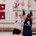 Viking Volleyball Swept by Dickinson State — Dickinson Sports news