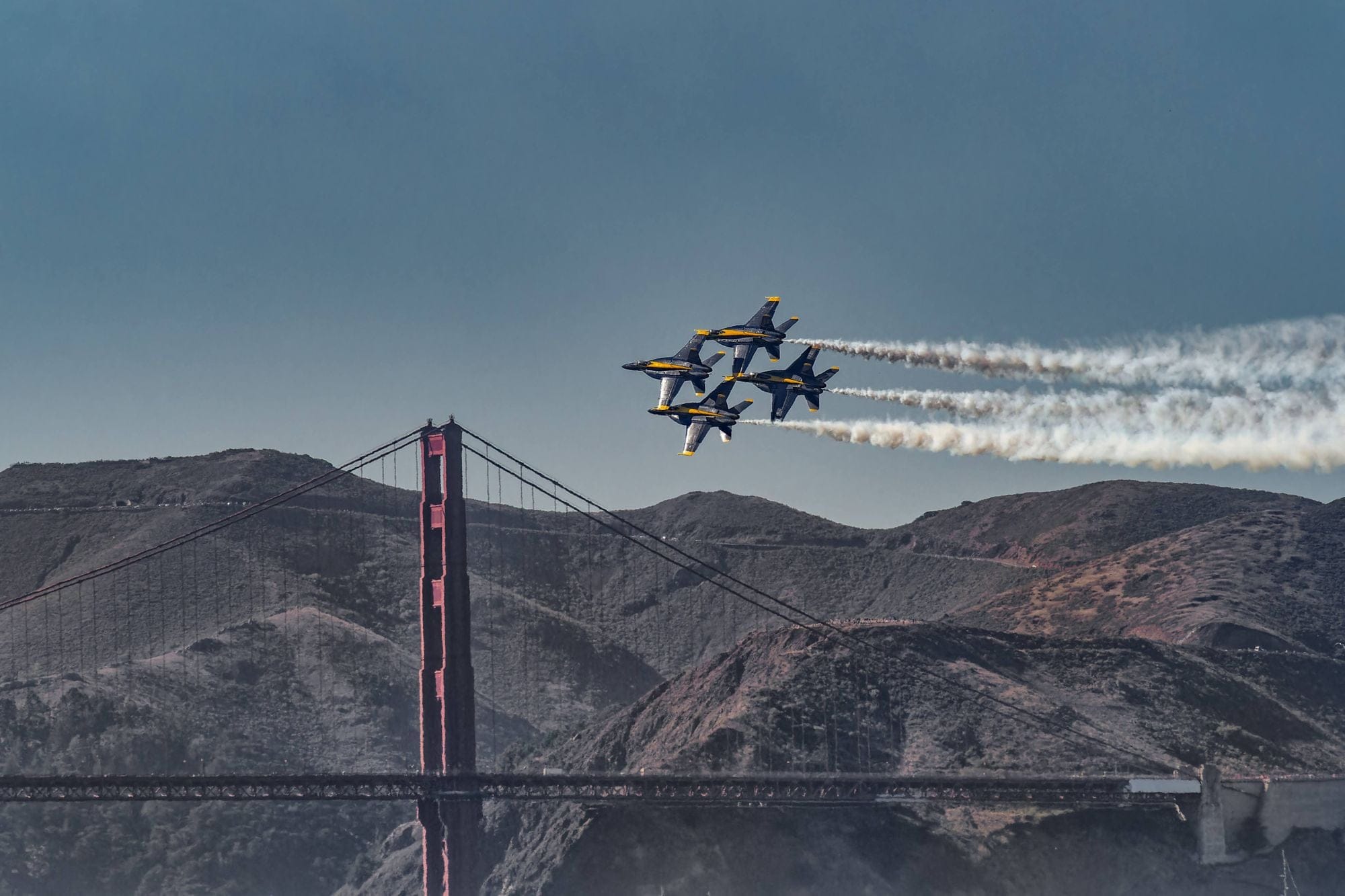 SF Fleet Week 2026 Brings Blue Angels, Ship Tours, Concerts, and More — SFist