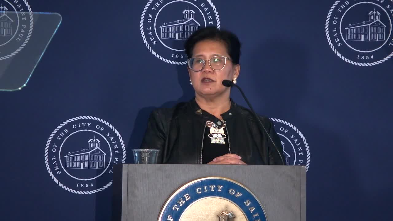 St. Paul hiring third outside firm tied to allegations against Mayor Her — KSTP 5