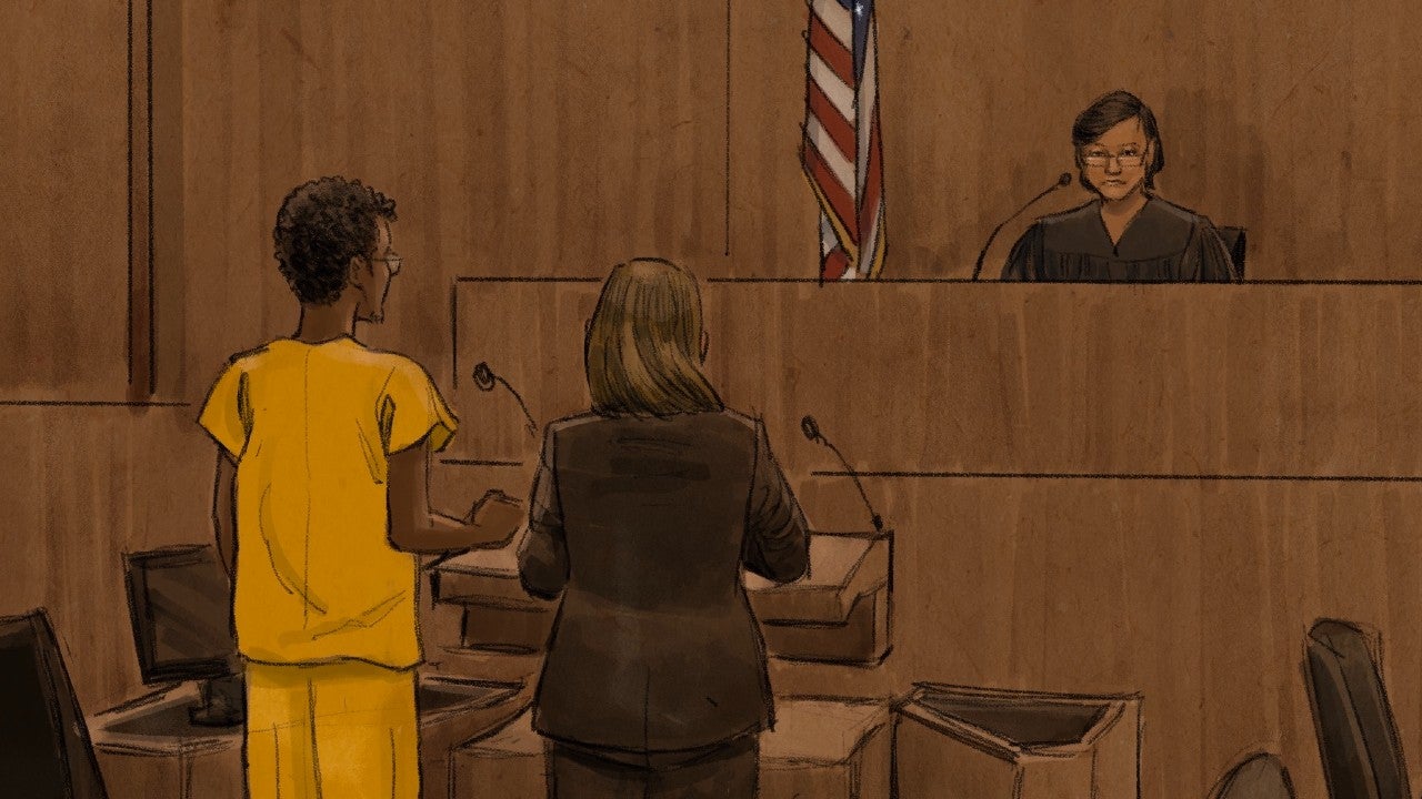 Man accused of plotting attack on MOA makes first court appearance — KSTP 5