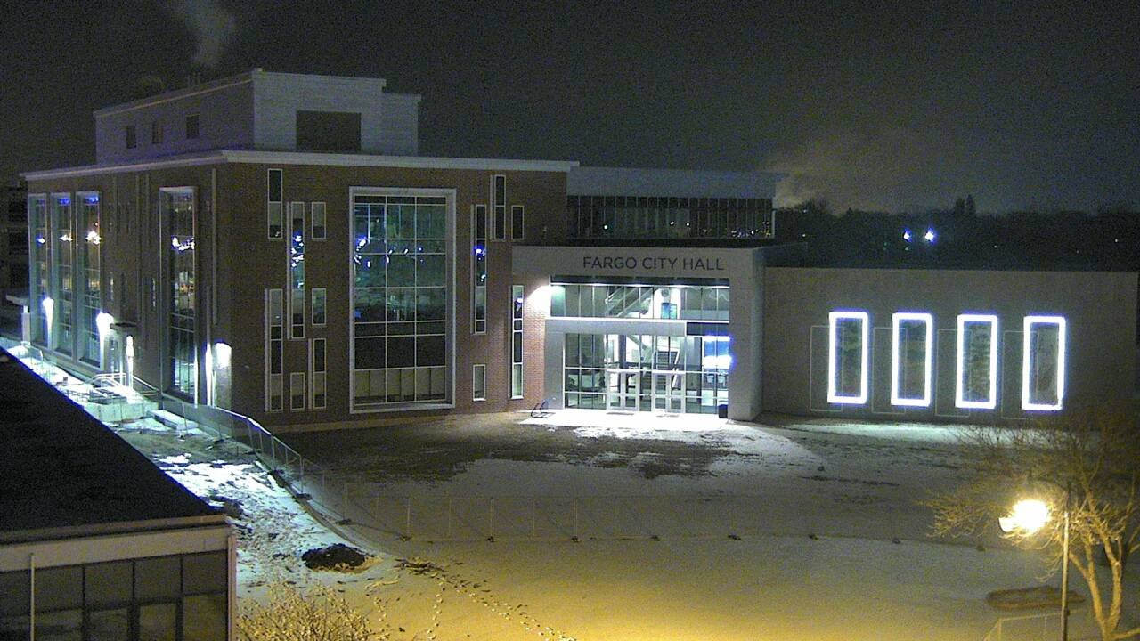 Fargo Emergency Manager reminds residents to be prepared for winter weather — Dickinson Health news