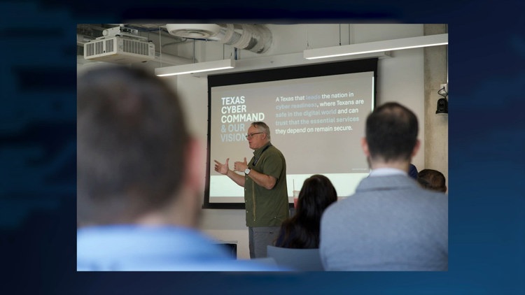 Texas Cyber Command offers free tools to help Texans fight scams, deep fakes and online threats — KENS 5 (San Antonio), Dickinson Technology news