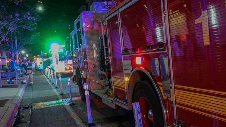 Bowie residents caught between reimbursements, renters insurance after Downtown Austin fire — KVUE (Austin), Dickinson Business news