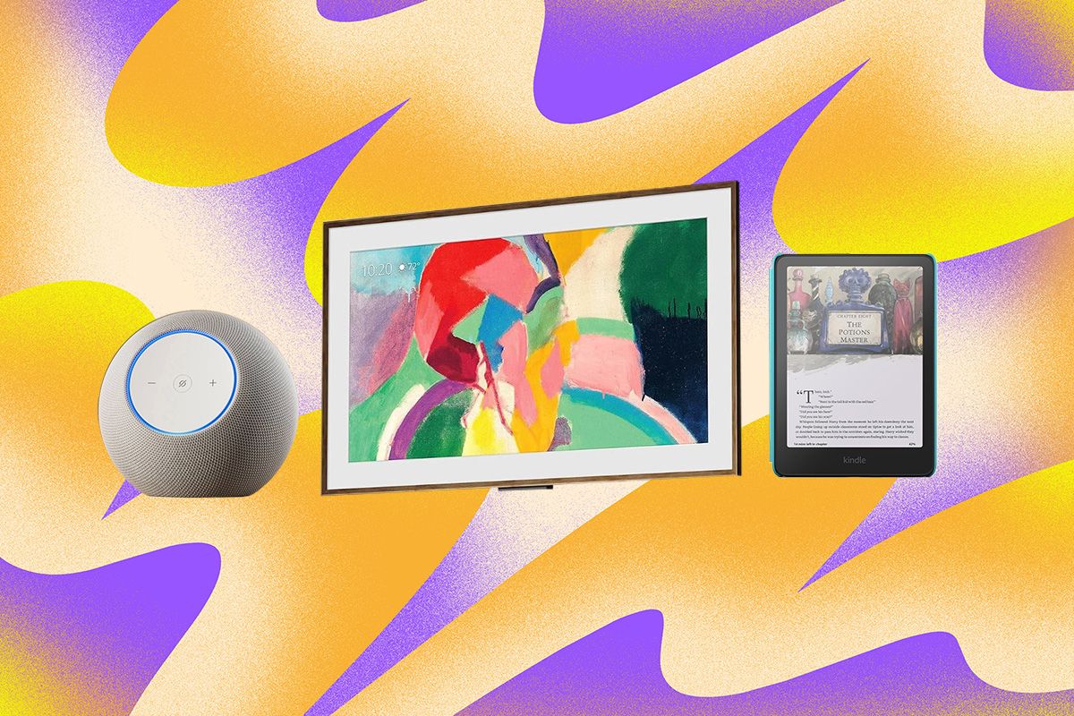 The 13 Amazon Device Deals Actually Worth Snagging This Prime Day — Wired, Dickinson Technology news