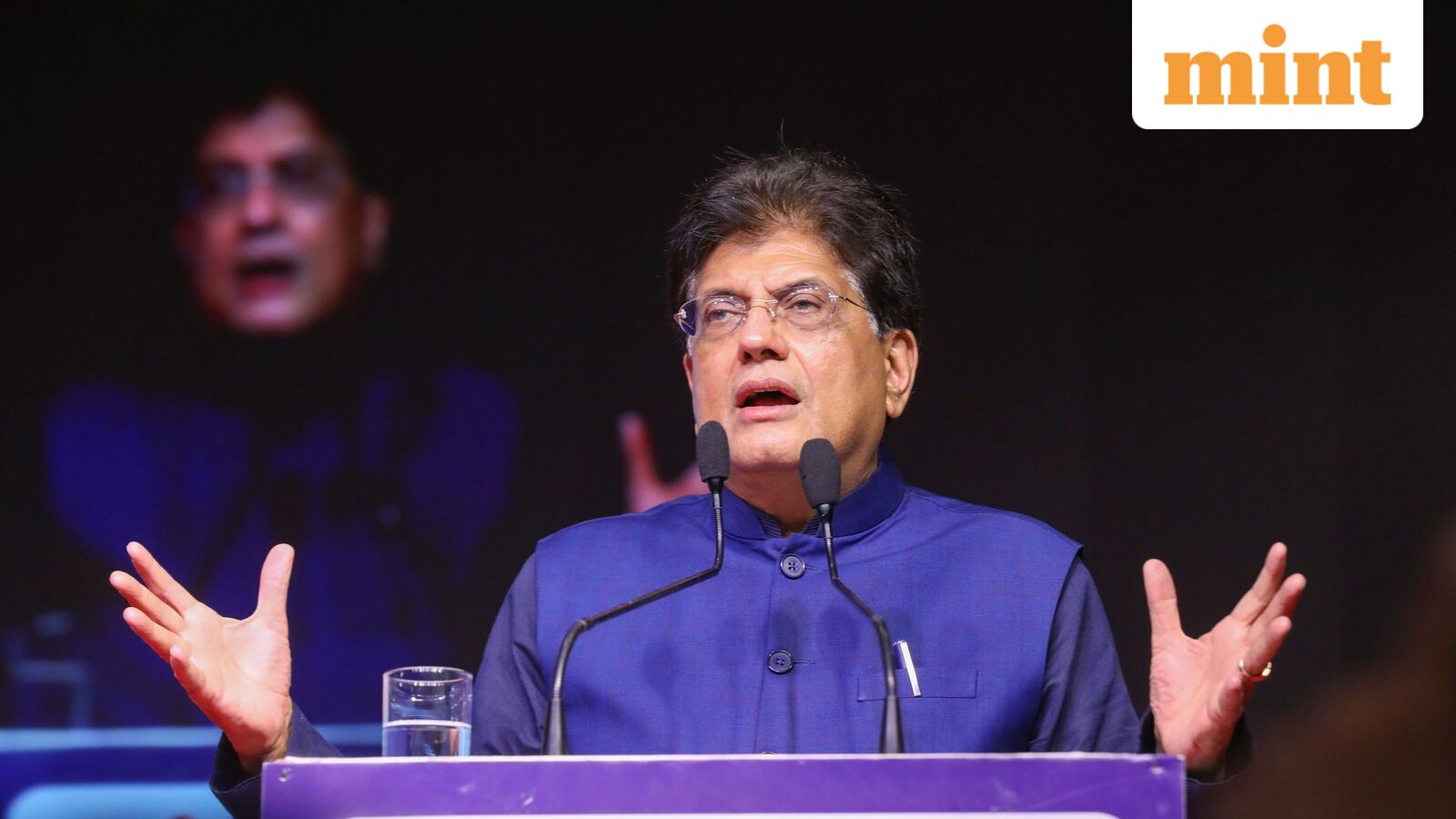 Piyush Goyal courts US firms for investments across key sectors — Mint India, Dickinson Technology news